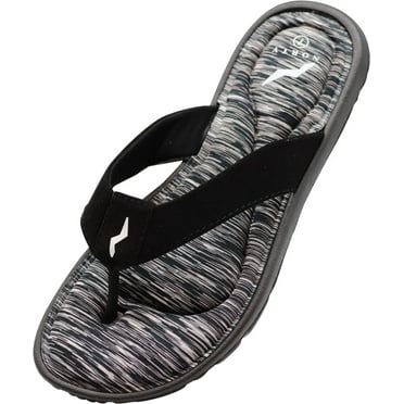 NORTY Women's Memory Foam Sandals Comfort and Style for Every Summer Outing