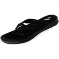 thumbnail image 1 of NORTY Women's Memory Foam Sandals Comfort and Style for Every Summer Outing, 1 of 7