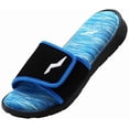 thumbnail image 1 of NORTY Women's Memory Foam Slide Sandals for Every Summer Outing, 1 of 7