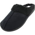 thumbnail image 1 of NORTY Women's Memory Foam Slippers Comfortable Cozy Mules Clogs Size Small = 5/6, 1 of 6