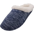 thumbnail image 1 of NORTY Women's Memory Foam Slippers Comfortable Cozy Mules Clogs Size Small = 5/6, 1 of 6