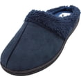 thumbnail image 1 of NORTY Women's Memory Foam Slippers Comfortable Cozy Mules Clogs Size Small = 5/6, 1 of 6