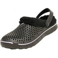 thumbnail image 1 of NORTY Women's Microfleece Lined Clogs Cozy Comfort & Style - Runs 2 Sizes Small, 1 of 3