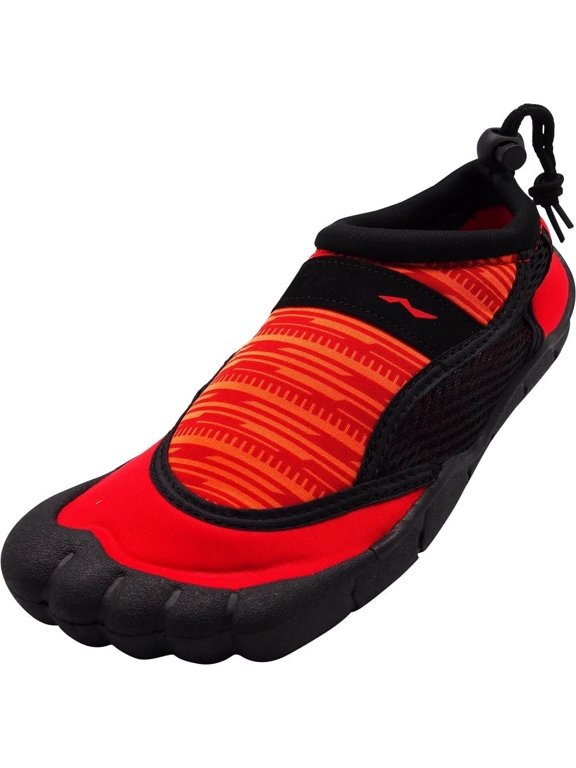 NORTY Women's Quick-Dry Water Shoes Aqua Socks for Surfing, Swimming, and Beach