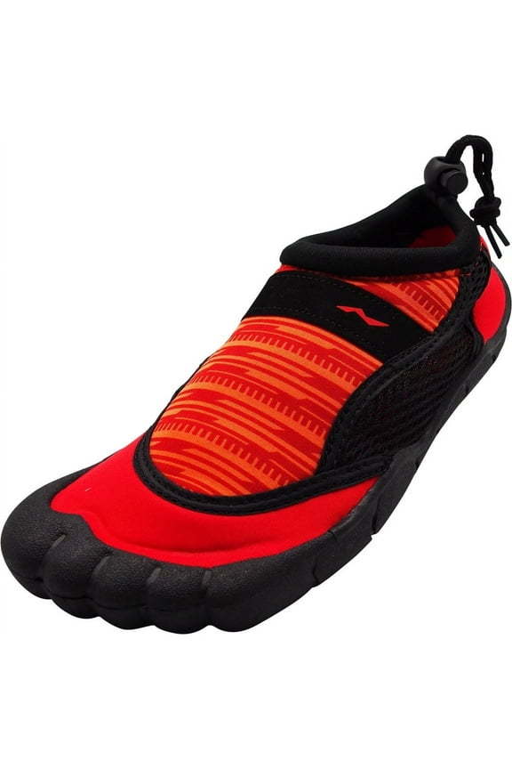 NORTY Women's Quick-Dry Water Shoes Aqua Socks for Surfing, Swimming, and Beach