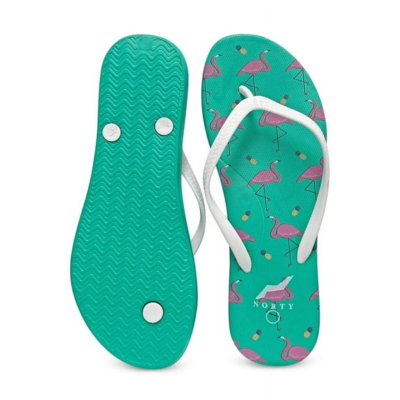 NORTY Women's Sandals Casual Flip-Flops, Easy to Wear EVA