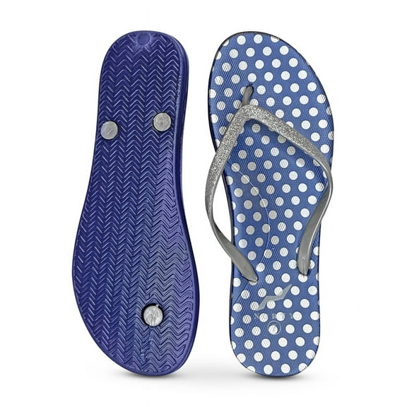 NORTY Women's Sandals Casual Flip-Flops, Easy to Wear EVA