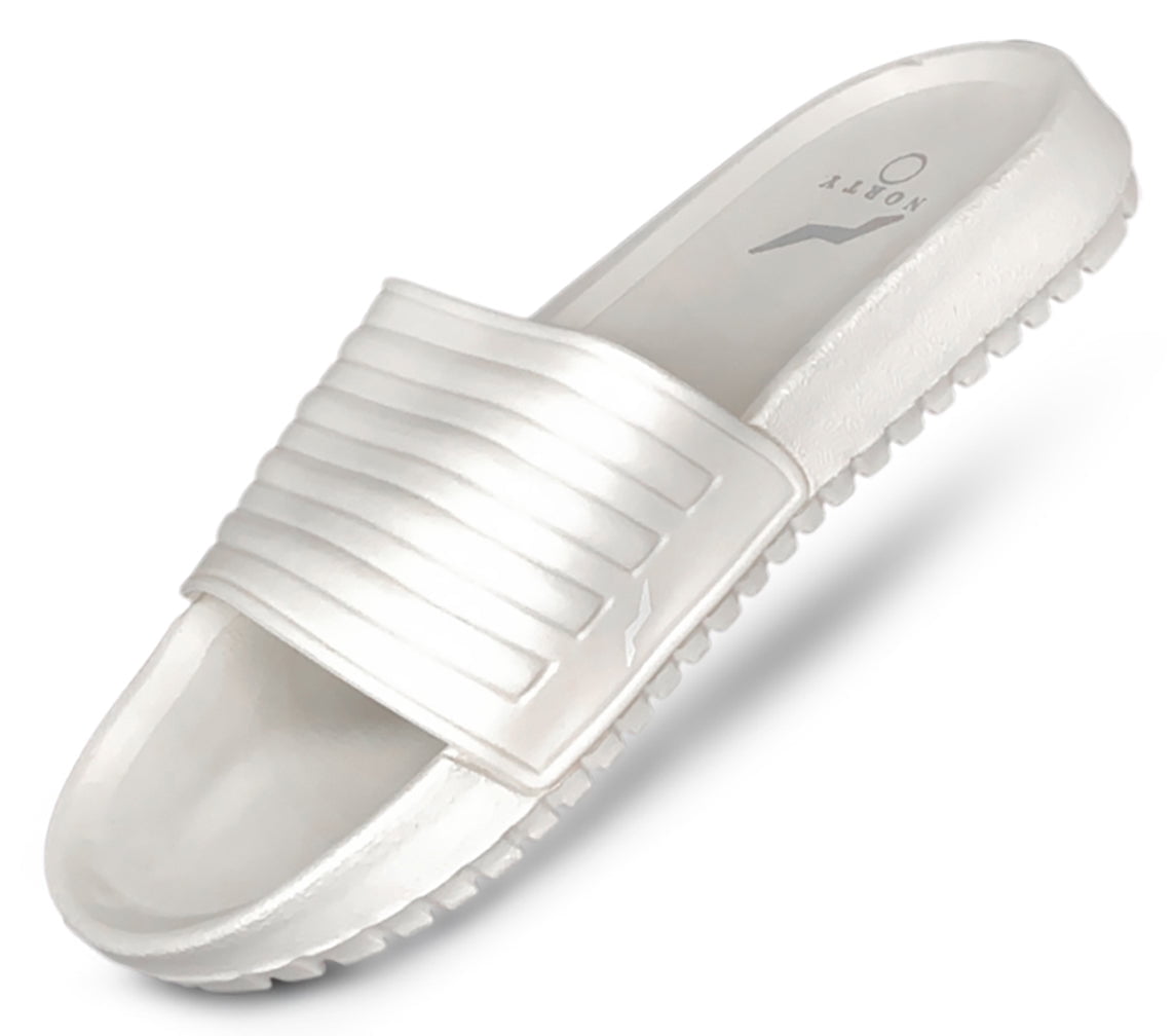 Force of Nature Winter Night Women's Slide Sandals