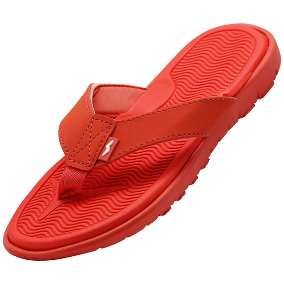 NORTY Women's Thong Flip Flop Sandals Breathable Comfort and Style for Everyday Wear