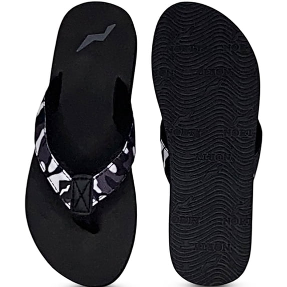 NORTY Women's Thong Flip Flop Sandals Effortless Style and Comfort for Every Day