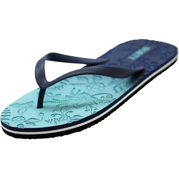 NORTY Women's Thong Flip Flop Sandals Effortless Style and Comfort for Every Day