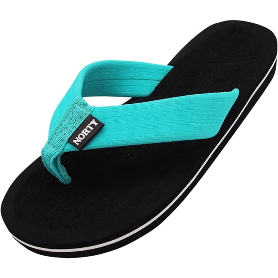 NORTY Women's Thong Flip Flop Sandals Effortless Style and Comfort for Every Day
