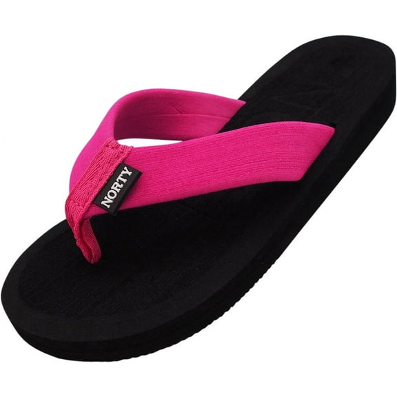 NORTY Women's Thong Flip Flop Sandals Effortless Style and Comfort for Every Day