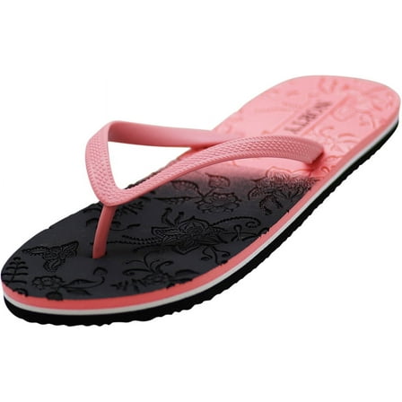 NORTY Women's Thong Flip Flop Sandals Effortless Style and Comfort for Every Day