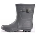 thumbnail image 1 of NORTY Womens Ankle-High Rain Boots 9 inch Female Snow Boots, 1 of 8