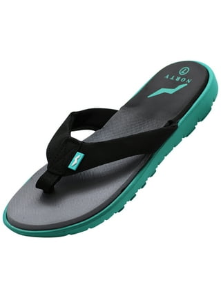 NORTY Womens Flip Flops in Womens Sandals Walmart