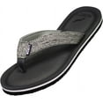 thumbnail image 1 of Norty Women's Platform Sandals, Flip-Flop, Soft Cushioned Footbed, 1 of 16
