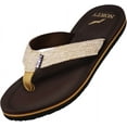 thumbnail image 1 of Norty Women's Platform Sandals, Flip-Flop, Soft Cushioned Footbed, 1 of 16