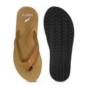 THE NORTY BRAND NORTY Women's Flip Flop Thong Beach Pool Casual Sandal 42218-10B(M)US (Lime)