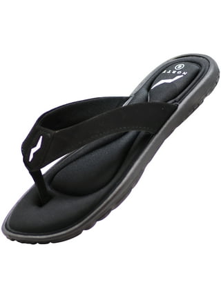 Memory foam cheap flip flops