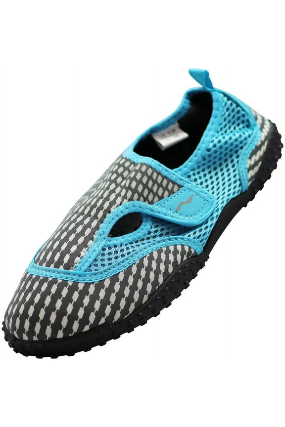 Norty Women's Water Shoes Quick-Dry Aqua Socks Pool, Beach for Active Adventures