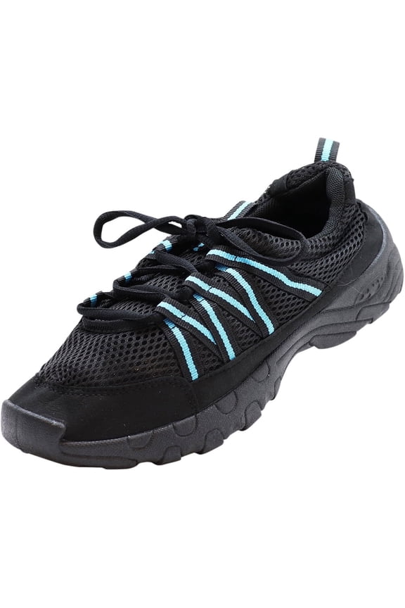 NORTY Women's Slip-On Drainage Water Shoes for Sports, Pool, Beach and More