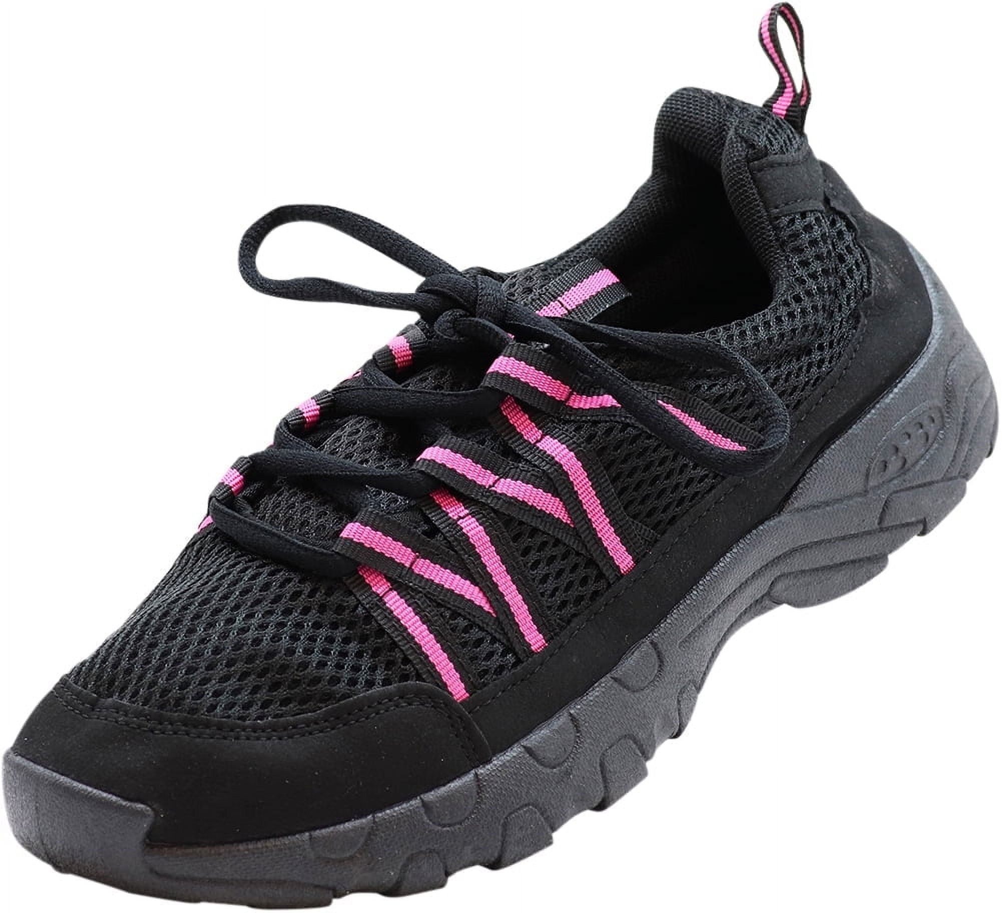 NORTY Women's Slip-On Drainage Water Shoes for Sports, Pool, Beach and ...