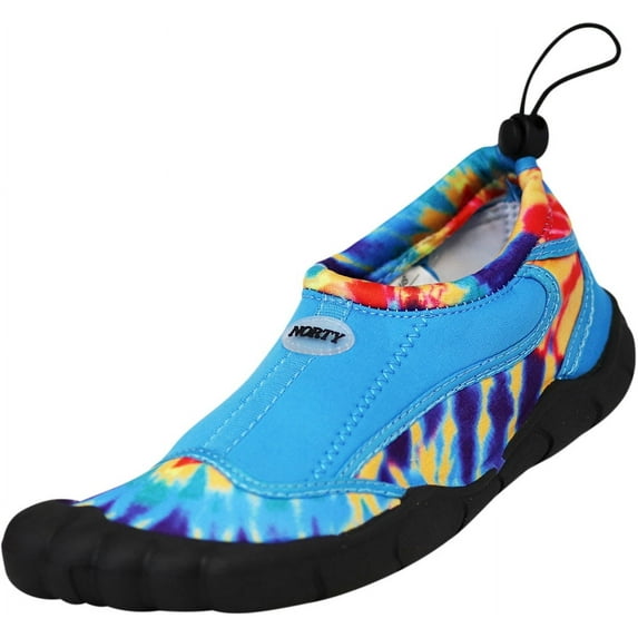 Norty Women's Water Shoes Quick-Dry Aqua Socks Pool, Beach, Sports and More