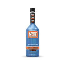 NOS 120-NOSOB-16 Octane Booster Fuel Additive 16oz Bottle