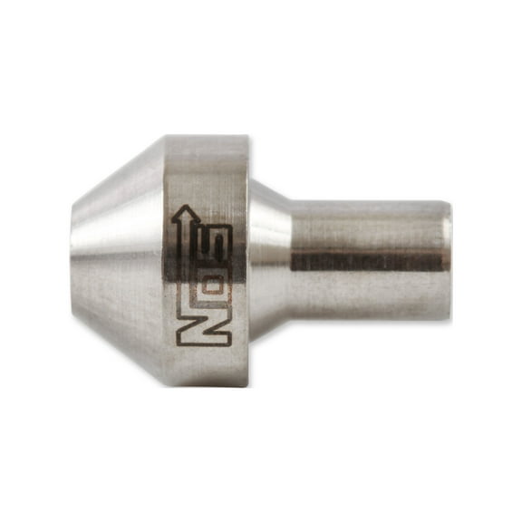 NOS 13760-36NOS Precision SS Stainless Steel Nitrous Flare Jet