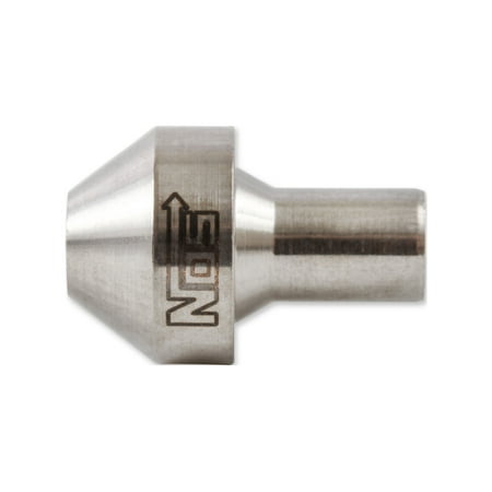 NOS 13760-99NOS Precision SS Stainless Steel Nitrous Flare Jet; Size 0.099 in.;