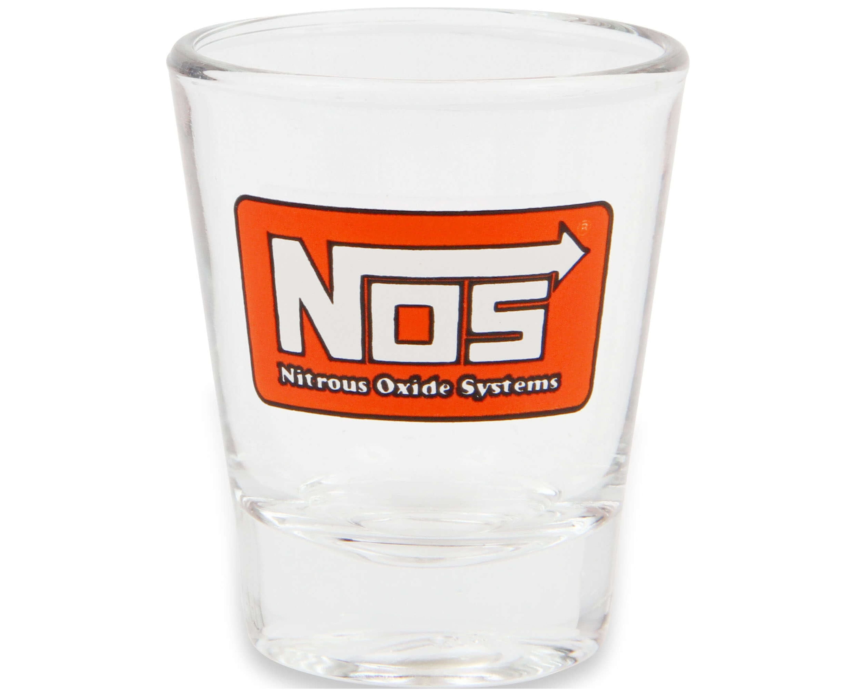 NOS 36489 NOS Shot Glass