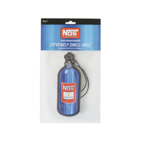 NOS 36-544GA Paper Hanging Air Freshener - Individual - Gapple Apple Scented