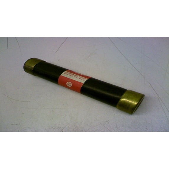 NOS-45 - 45 Amp One-Time Cartridge Fuse Non-Current Limiting Class K5 600V 1EA