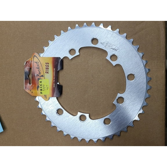 NOS 45t Rocket Bmx spider sprocket chainwheel old mid school GT chain ring