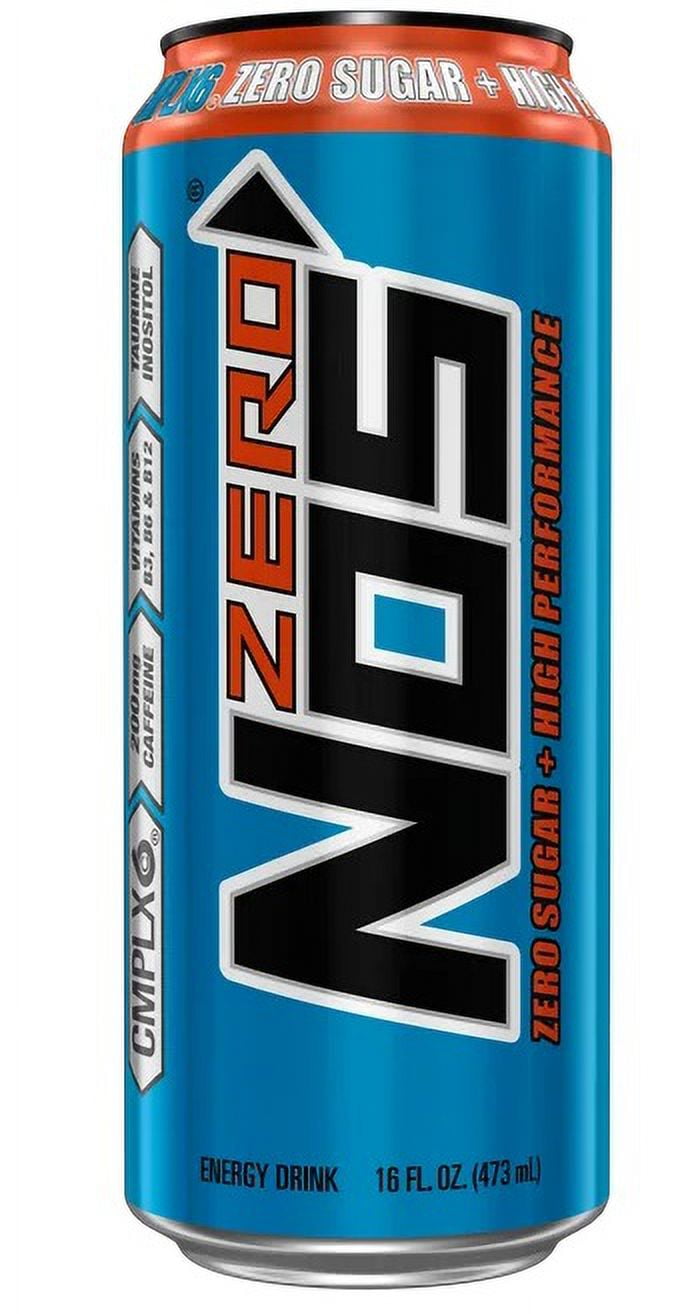 Nos Sports & Energy Drinks Nos Sports & Energy Drinks