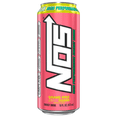 thumbnail image 1 of NOS High Performance Energy Drink Grand Prix Guava 16 ounce (Pack of 16), 1 of 3