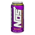 thumbnail image 1 of NOS High Performance Energy Drink, Grape, 16 fl oz, 1 of 2