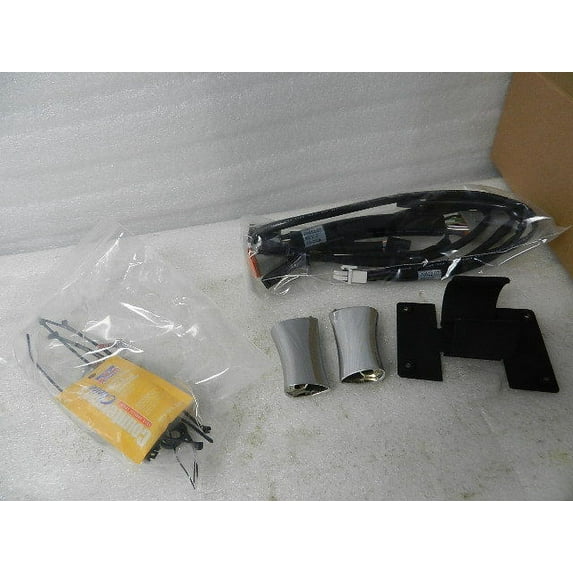 NOS NEW OEM HARLEY SPORTSTER MINI BULLET LED TURN SIGNAL MOUNT KIT 69590-07