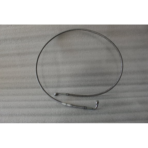 NOS NEW OEM HARLEY SS BRAKE LINE KIT +6 INCHES 45228-04