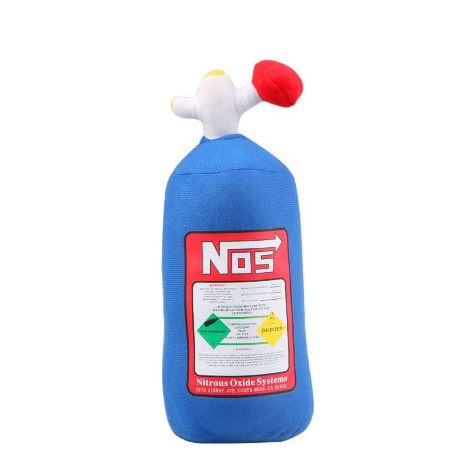 NOS Nitrous Oxide Bottle for Doll Toy Sleep Realistic Mercat Cartoon