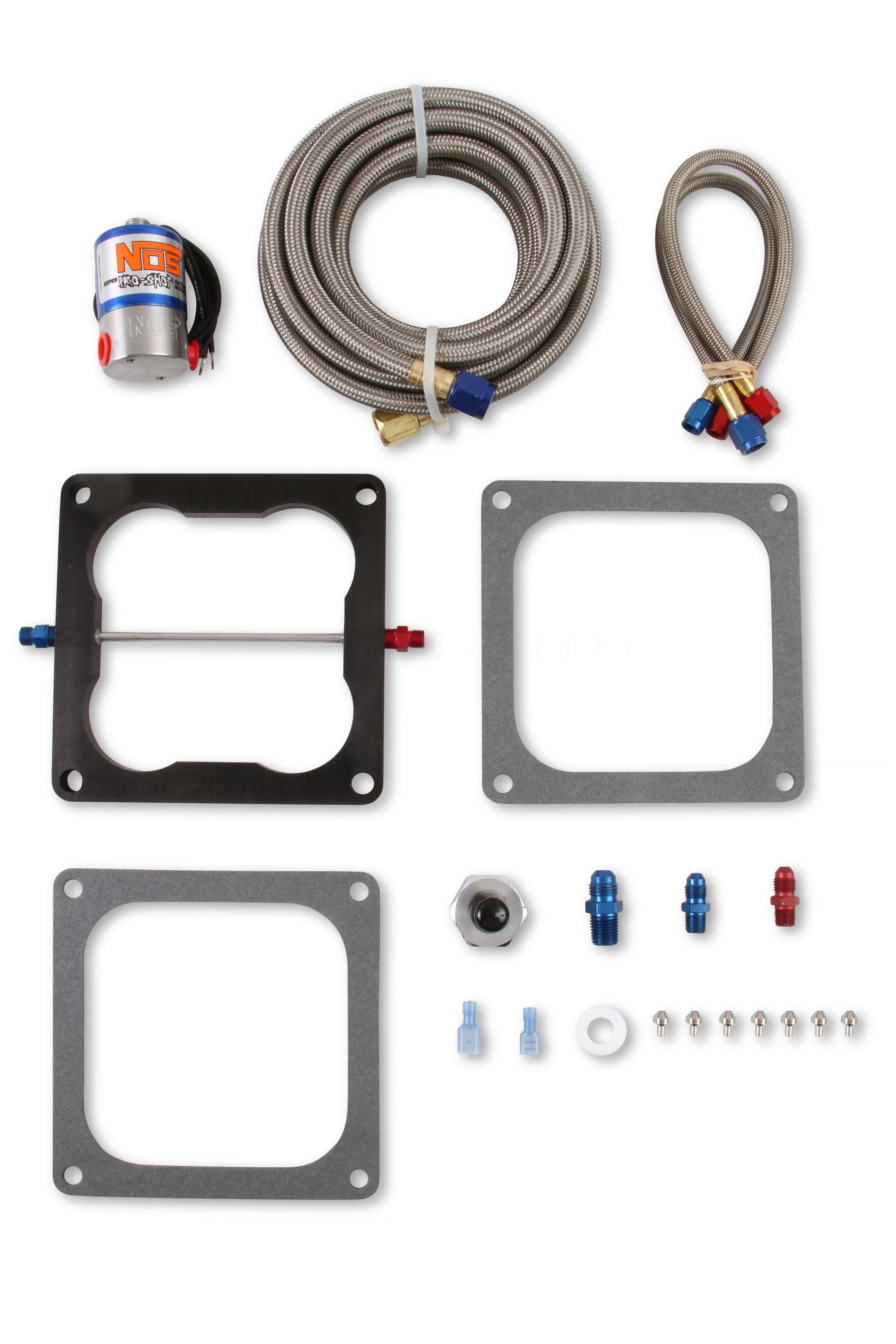 NOS Nitrous Oxide Big Shot Conversion Kit 0027NOS NOS Nitrous Oxide Big Shot Conversion Kit 0027NOS