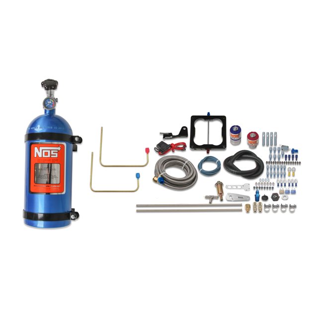 NOS/Nitrous Oxide System 02002NOS Nitrous Oxide Injection System Kit