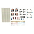 thumbnail image 1 of NOS/Nitrous Oxide System 02462-S-ENOS Nitrous Oxide Plumbing Kit, 1 of 11