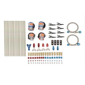 NOS/Nitrous Oxide System 02462-S-ENOS Nitrous Oxide Plumbing Kit