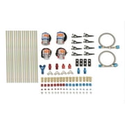 NOS/Nitrous Oxide System 02462-S-ENOS Nitrous Oxide Plumbing Kit