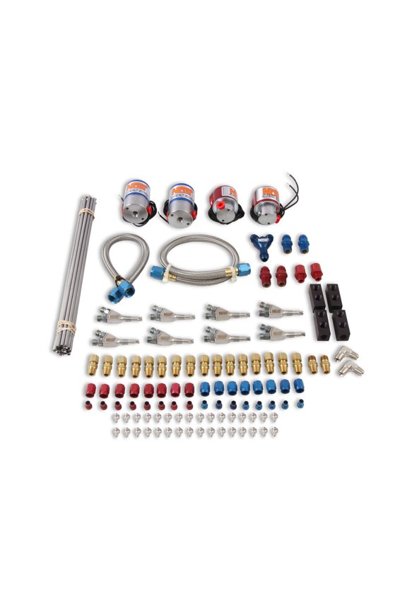 /Nitrous Oxide System 02462-S-JSNOS Nitrous Oxide Plumbing Kit