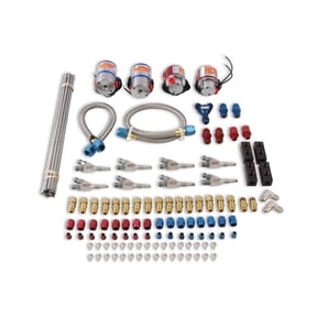 NOS/Nitrous Oxide System 02462-S-JSNOS Nitrous Oxide Plumbing Kit