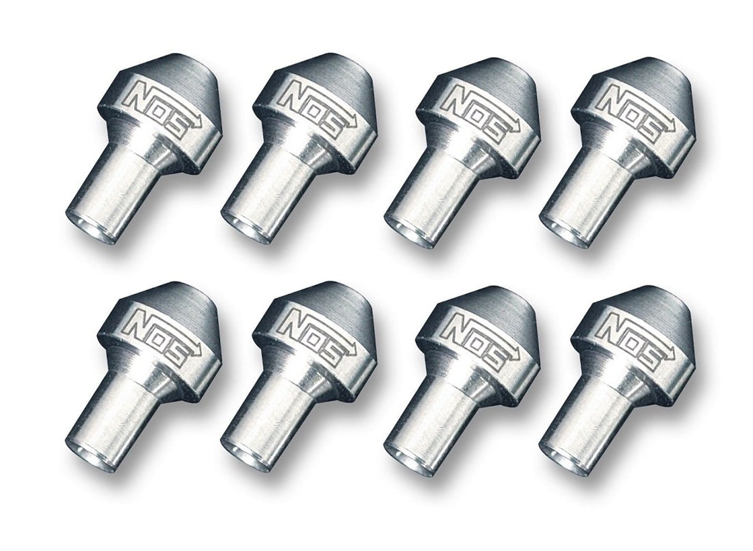 NOS Nitrous Oxide S/S Flare Jets .026 (8pk) 13760-26-8NOS NOS Nitrous Oxide S/S Flare Jets .026 (8pk) 13760-26-8NOS