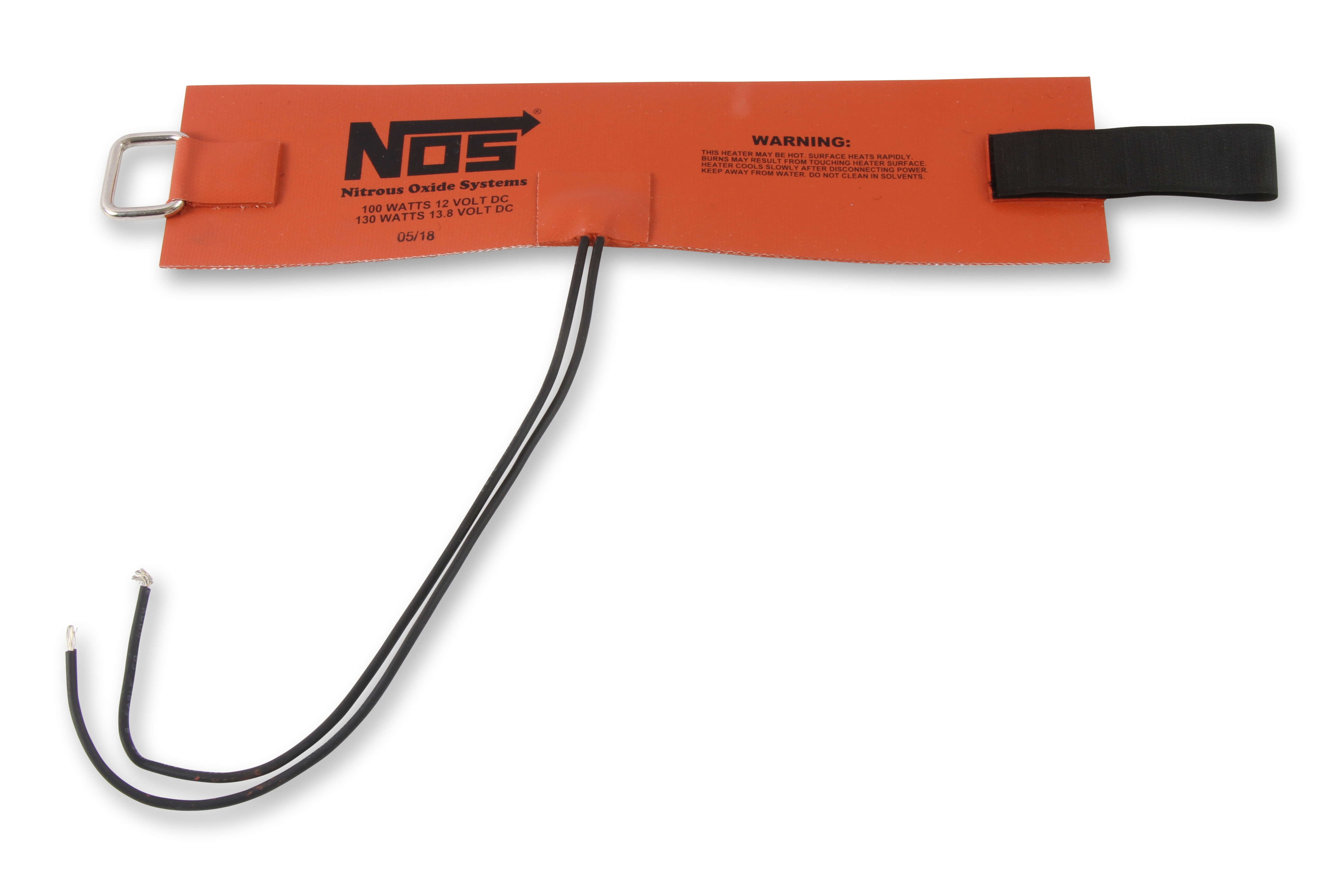 NOS/Nitrous Oxide System 14161NOS Nitrous Oxide Bottle Heater